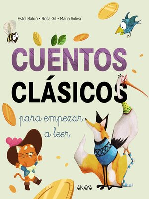 cover image of Cuentos clásicos para empezar a leer
